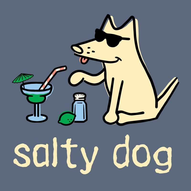 Salty Dog - Classic Tee