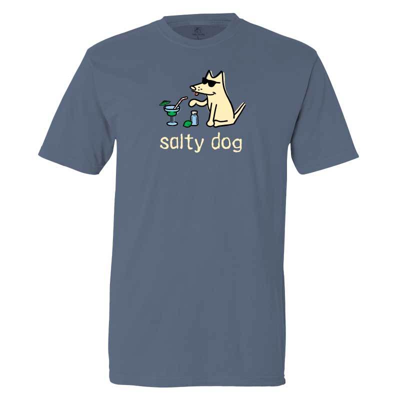 Salty Dog - Classic Tee