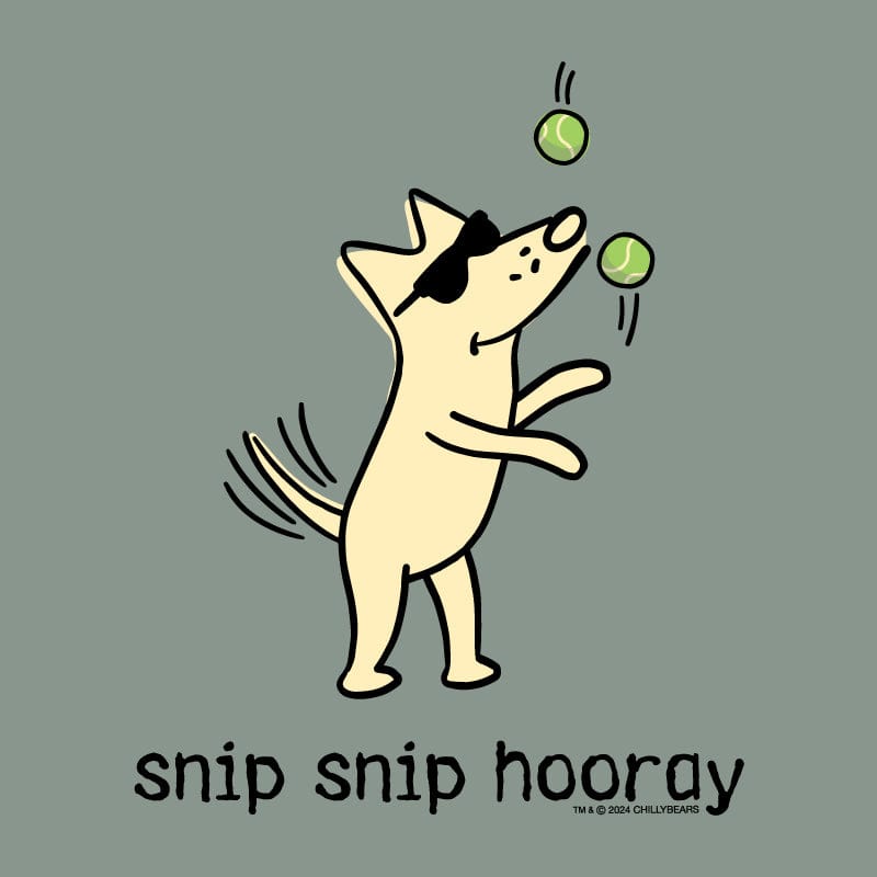 Snip Snip Hooray - Classic Tee