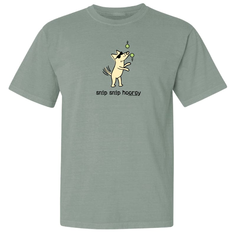 Snip Snip Hooray - Classic Tee