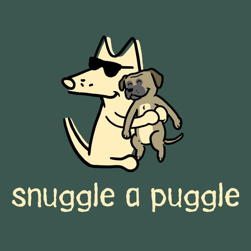 Snuggle A Puggle - Classic Tee
