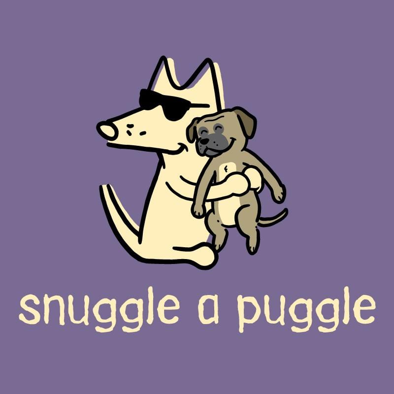 Snuggle A Puggle - Classic Tee