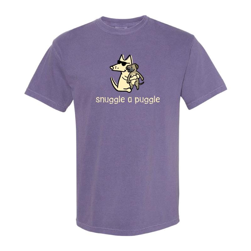 Snuggle A Puggle - Classic Tee