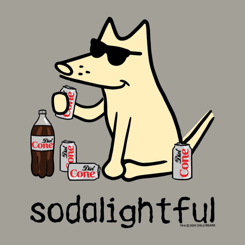 Sodalightful - Classic Tee
