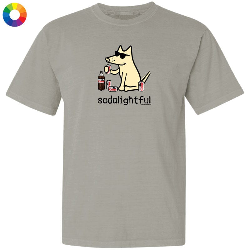Sodalightful - Classic Tee