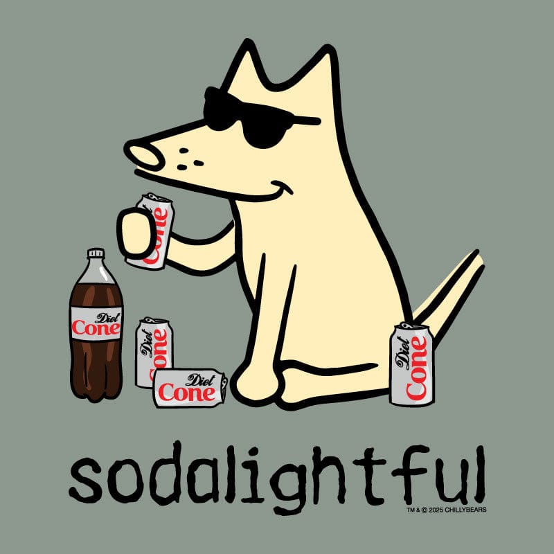 Sodalightful - Classic Tee