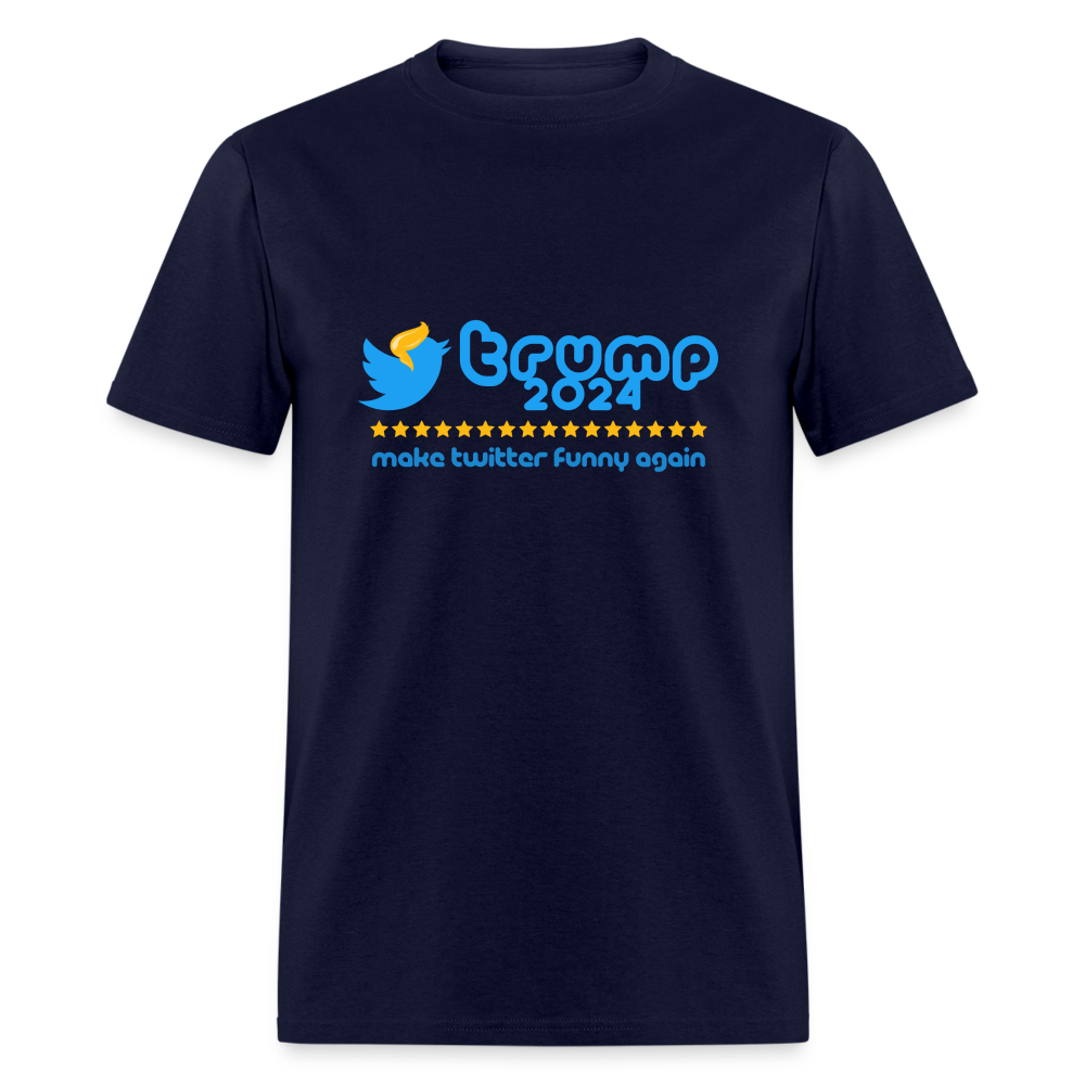 Make Twitter Funny Again T-Shirt
