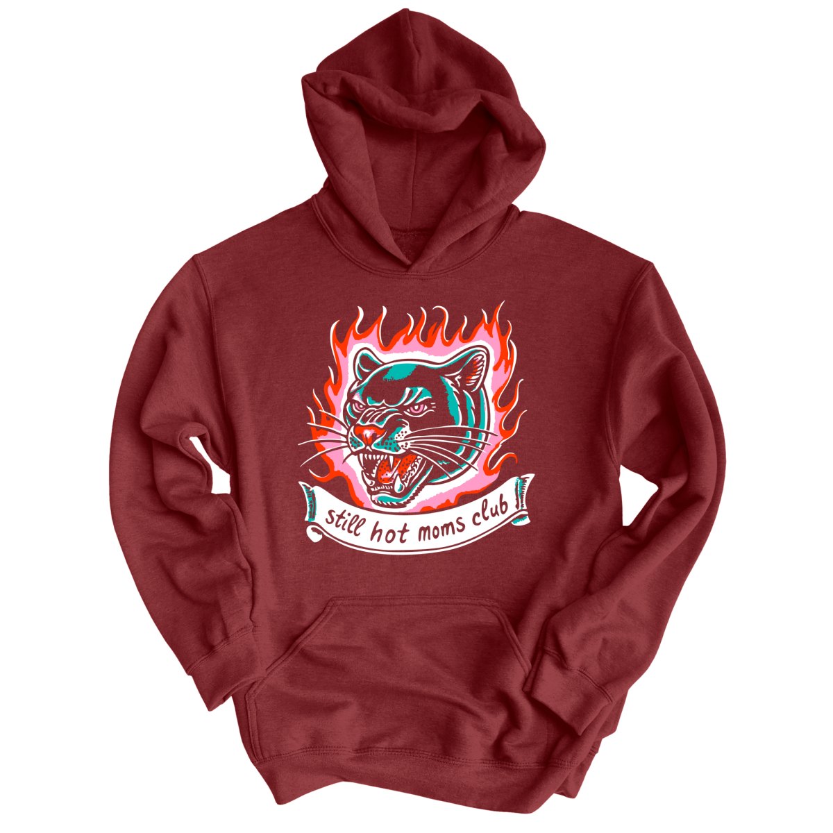 Still Hot Moms Club - Hoodie
