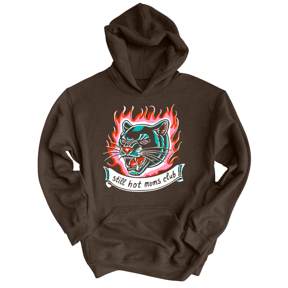 Still Hot Moms Club - Hoodie