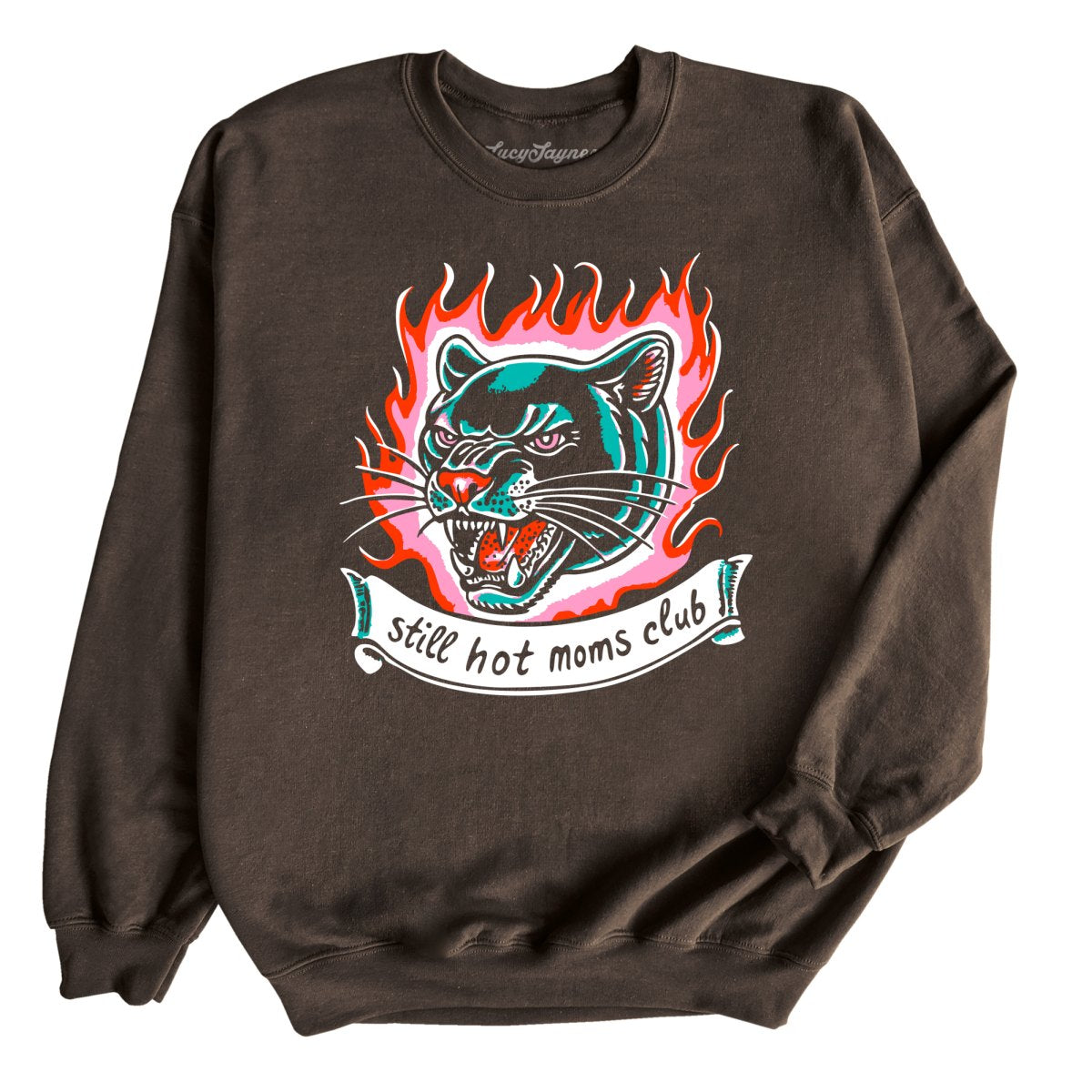 Still Hot Moms Club - Sweatshirt