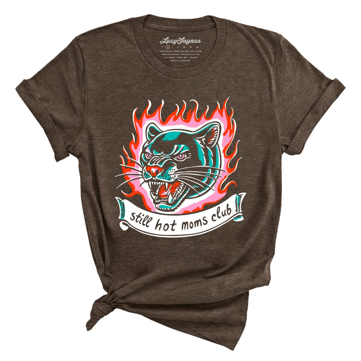 Still Hot Moms Club - Tee
