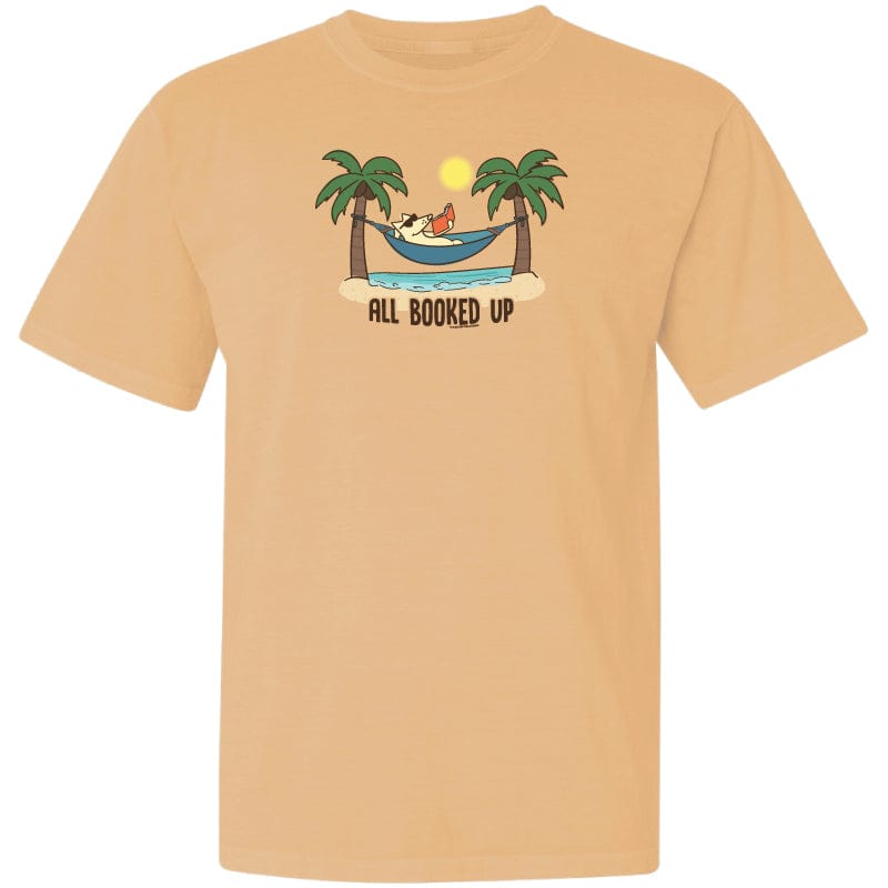 All Booked Up For Summer - Classic Tee