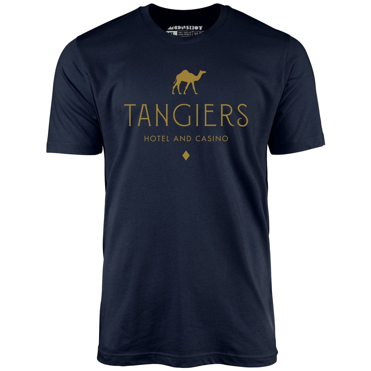 Tangiers Hotel & Casino - Unisex T-Shirt