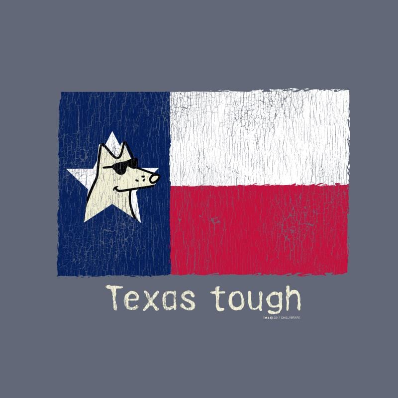 Texas Tough - Classic Long-Sleeve T-Shirt