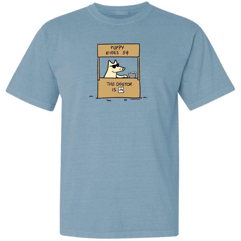 The Dogtor is In - Classic Tee
