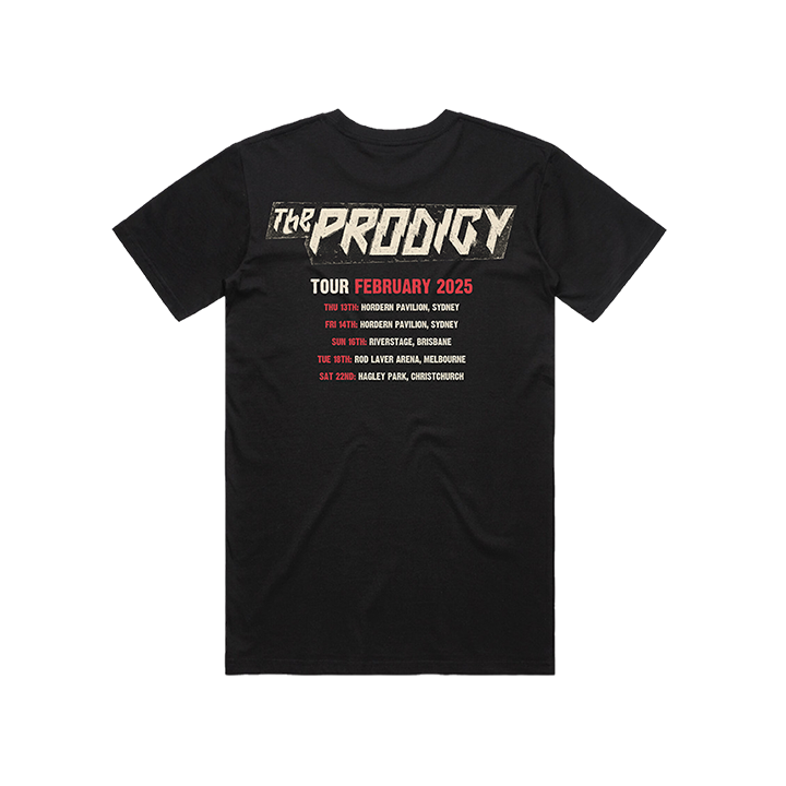 The Prodigy / Tour Tee