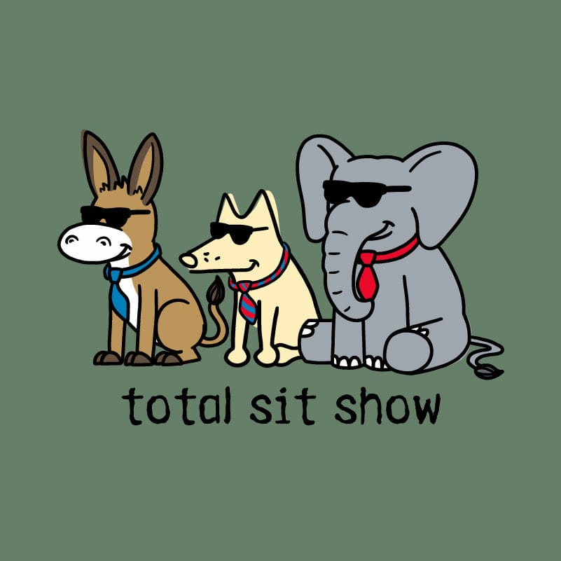 Total Sit Show 2024- Classic Long-Sleeve T-Shirt