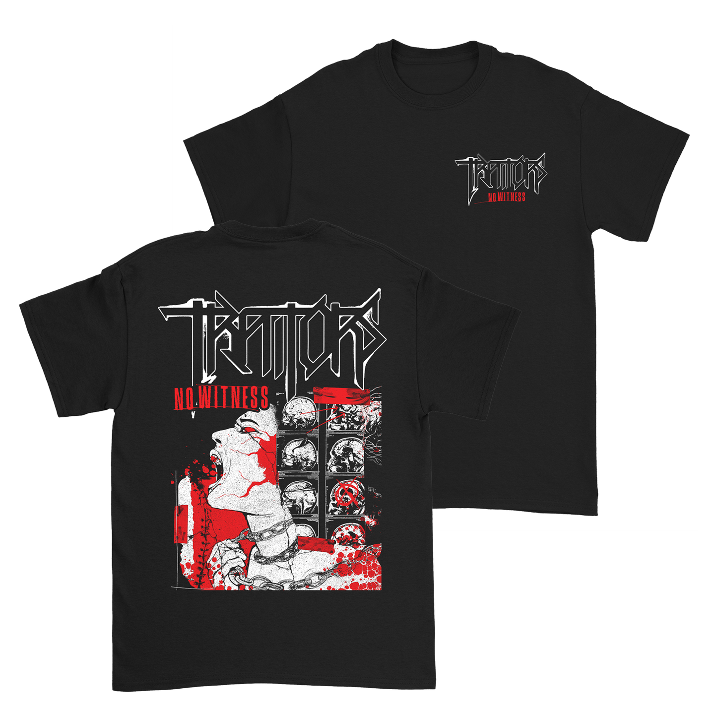 No Witness T-Shirt