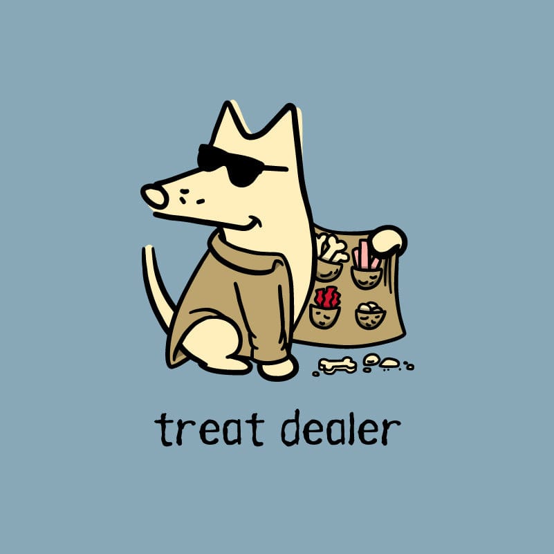 Treat Dealer - Classic Long-Sleeve T-Shirt