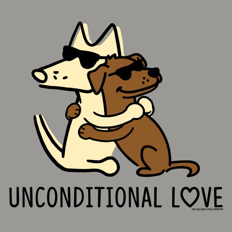 Unconditional Love - Classic Long-Sleeve T-Shirt