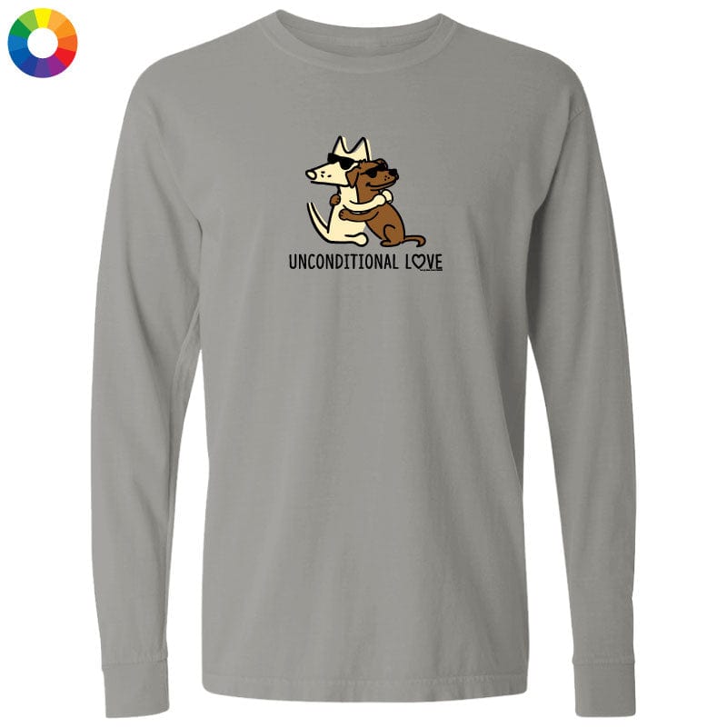 Unconditional Love - Classic Long-Sleeve T-Shirt