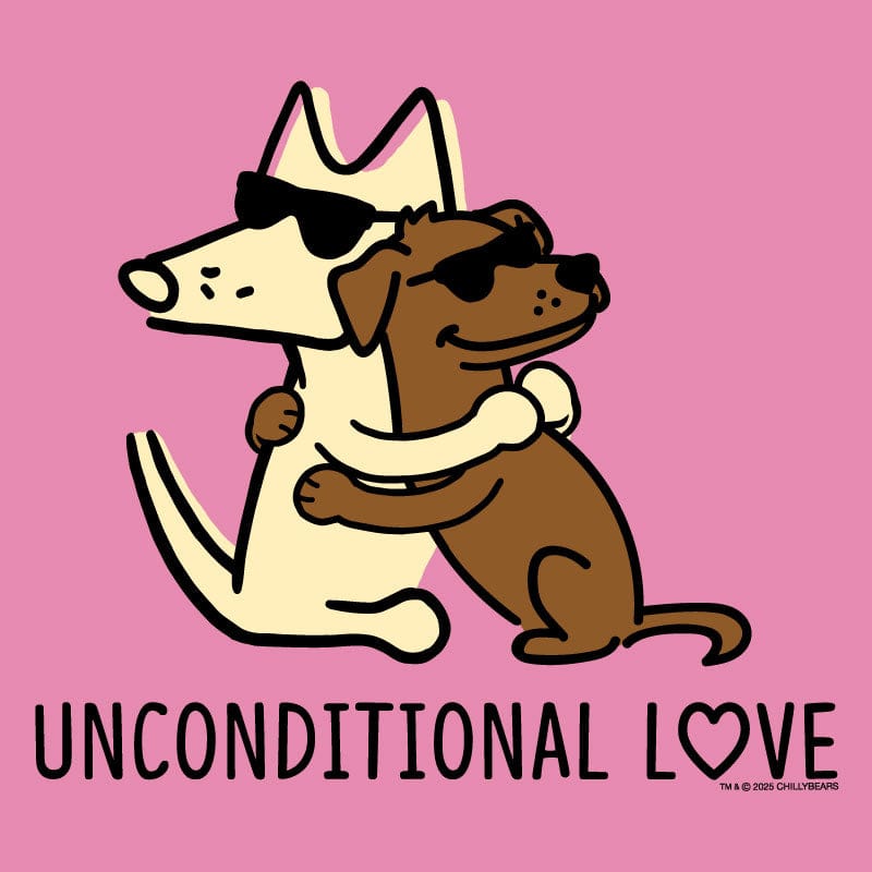 Unconditional Love - Classic Long-Sleeve T-Shirt