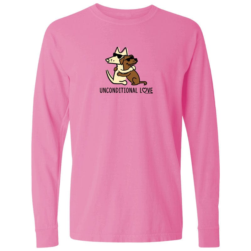 Unconditional Love - Classic Long-Sleeve T-Shirt