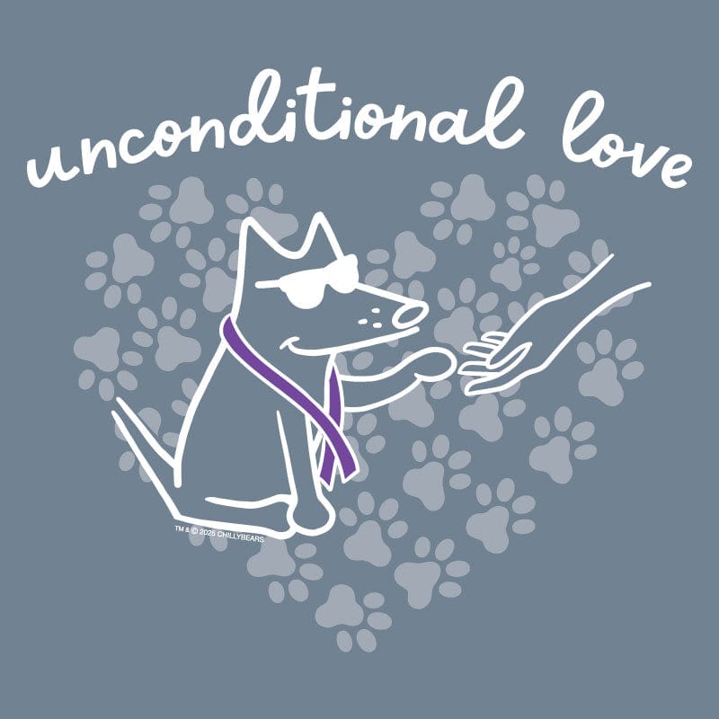 Unconditional Love Paws - Classic Tee
