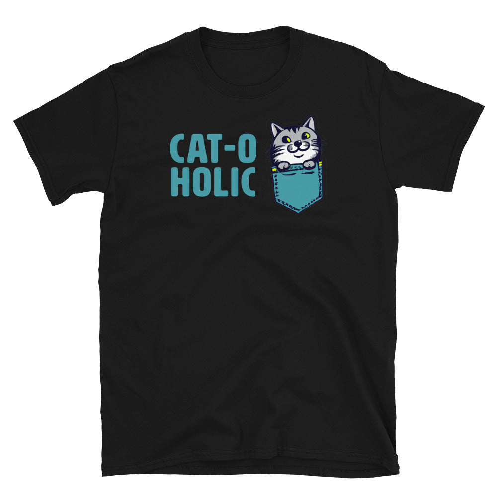 Catoholic Funny T-Shirt