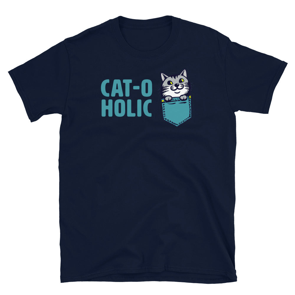 Catoholic Funny T-Shirt