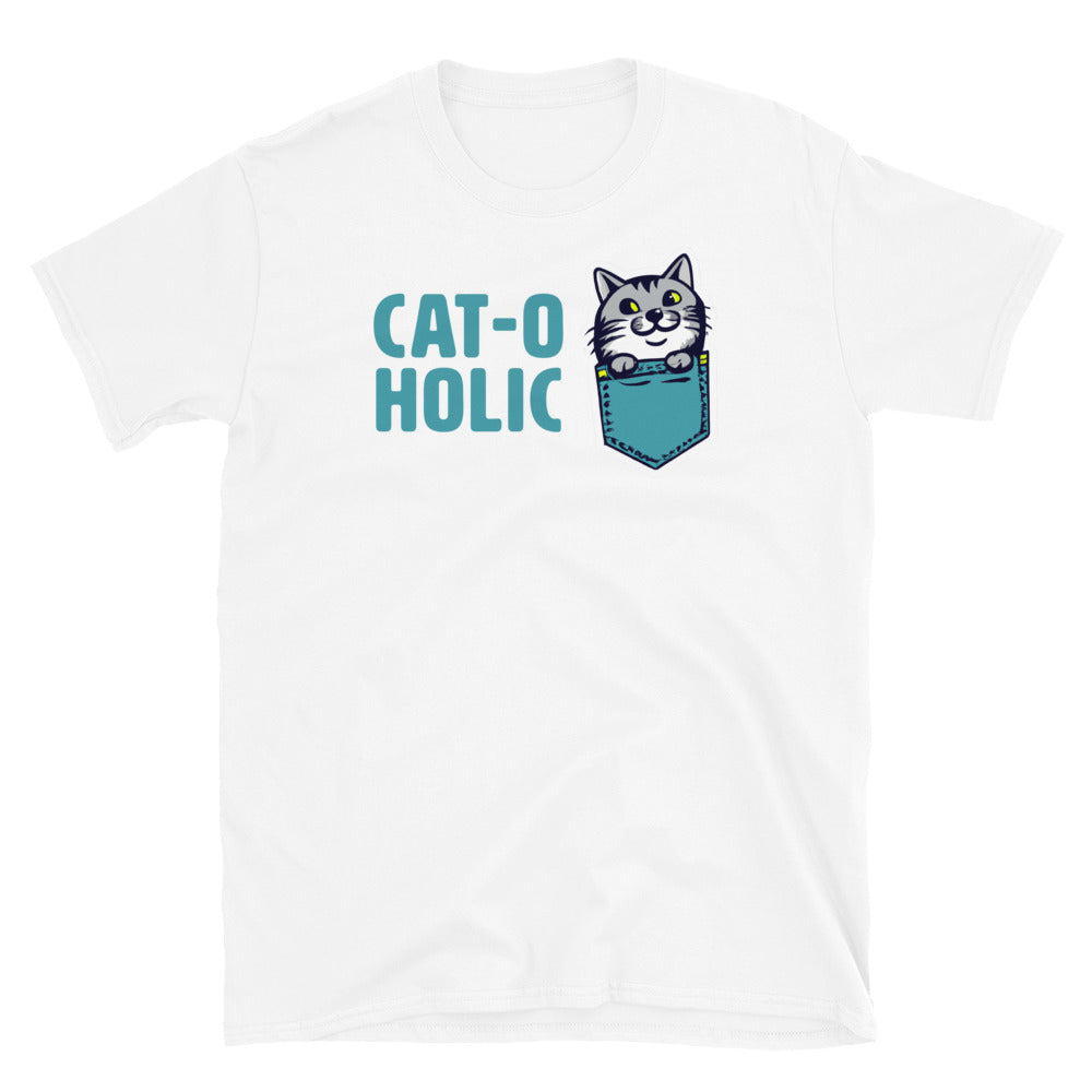 Catoholic Funny T-Shirt