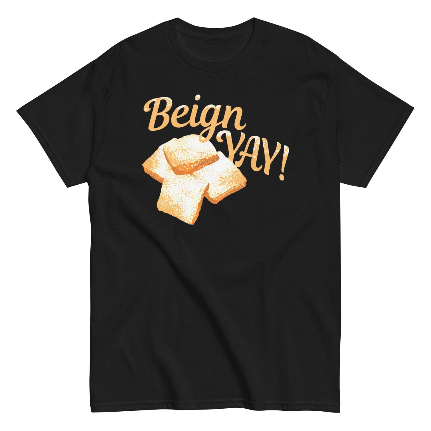 Beign Yay! Men's Classic Tee