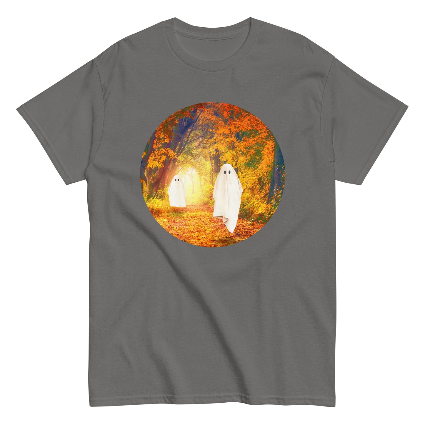 Autumn Ghosts Men's Classic Tee