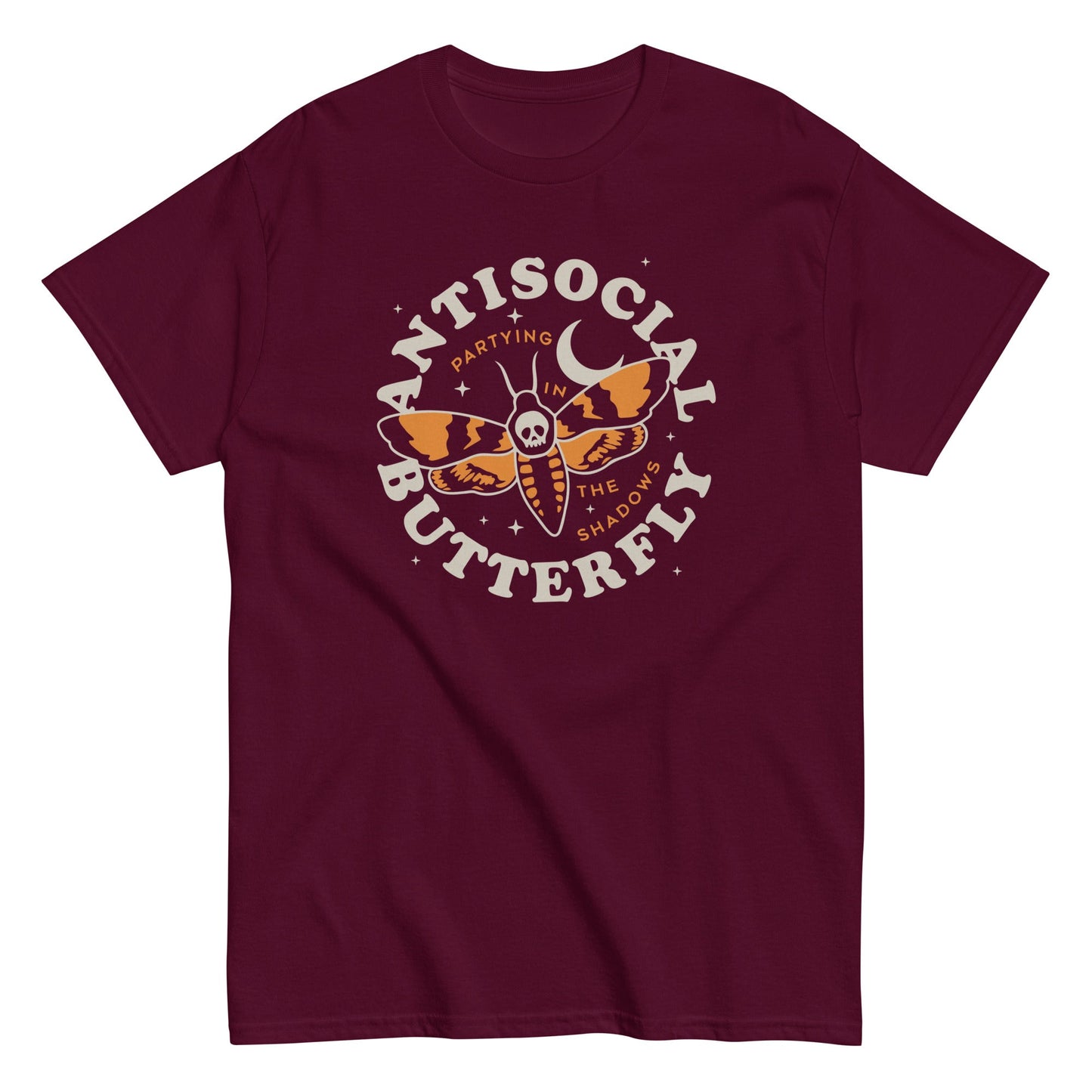 Antisocial Butterfly Men's Classic Tee