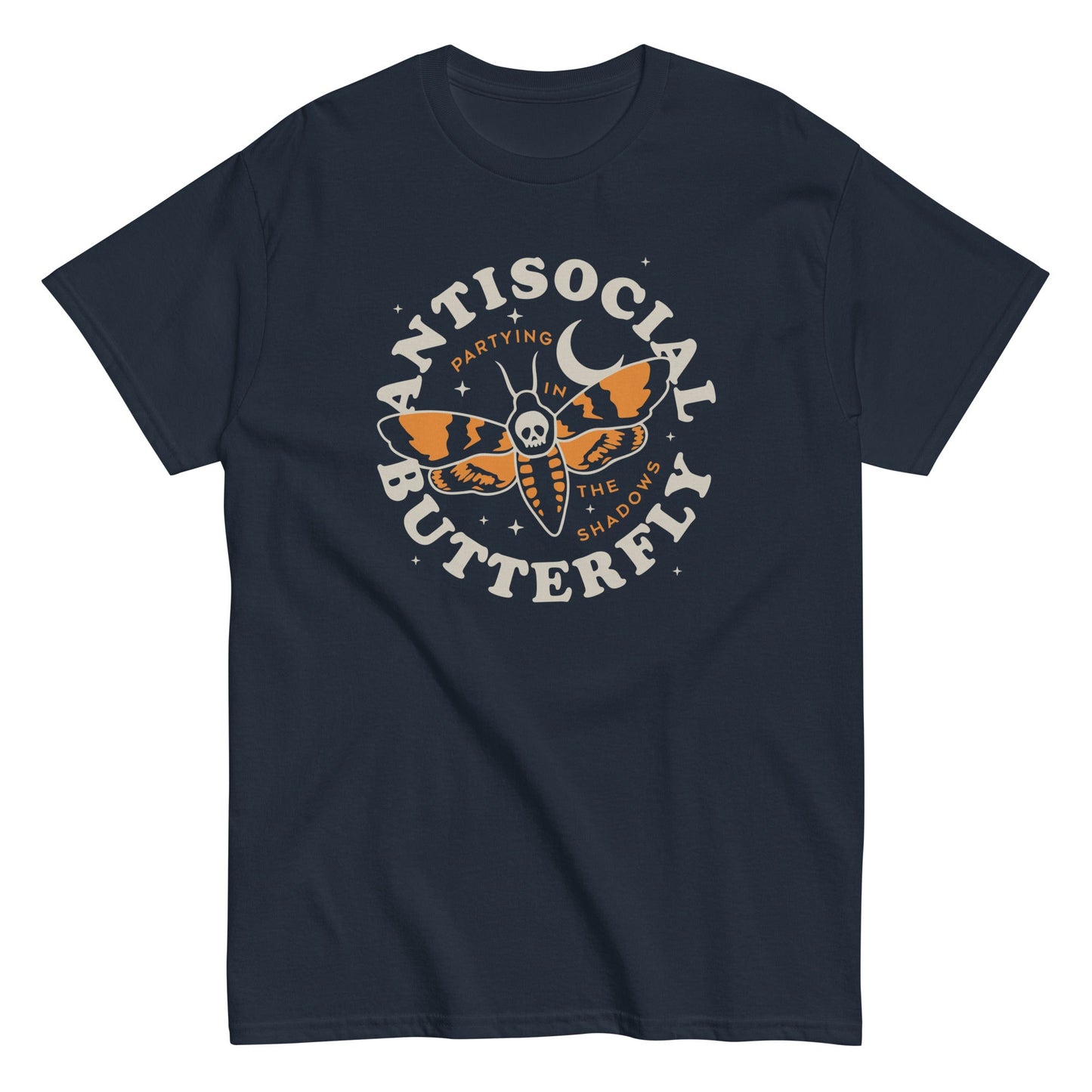 Antisocial Butterfly Men's Classic Tee