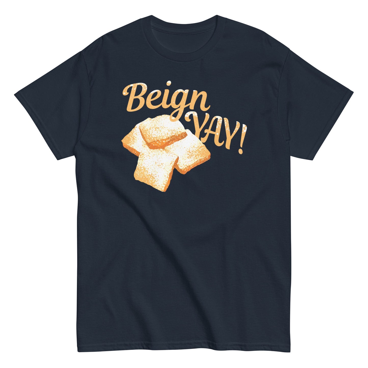 Beign Yay! Men's Classic Tee
