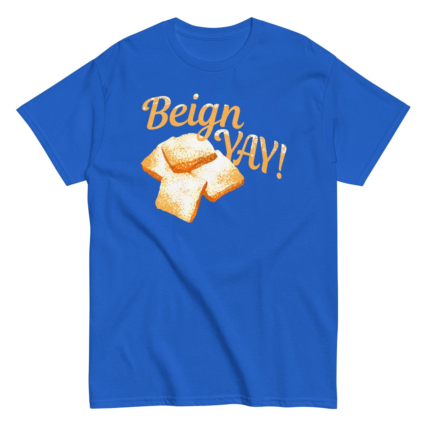 Beign Yay! Men's Classic Tee