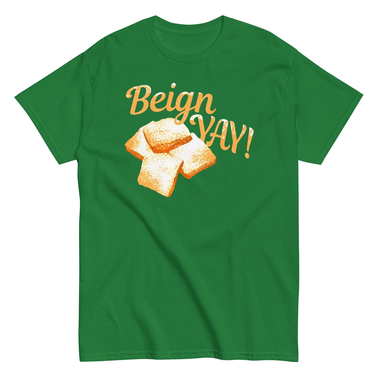 Beign Yay! Men's Classic Tee