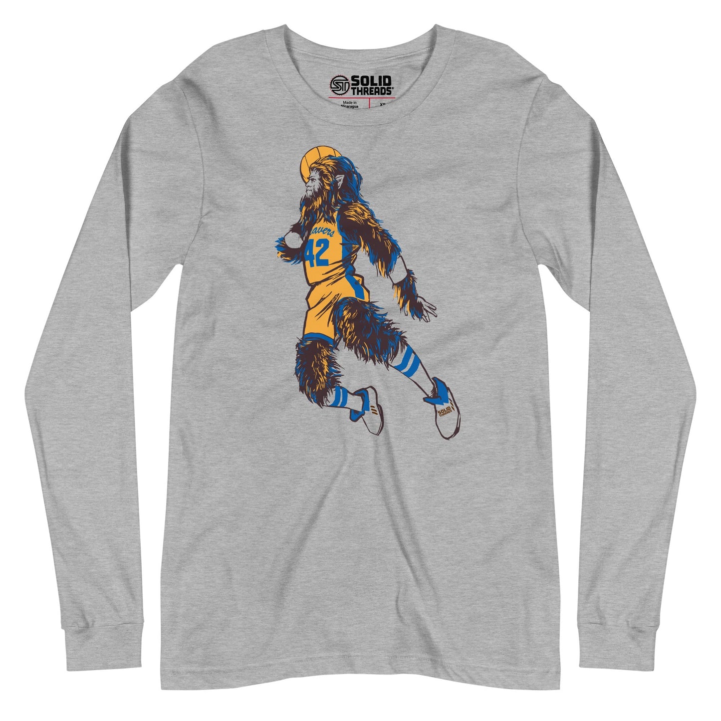 Unisex Teen Wolf Long Sleeve T-shirt