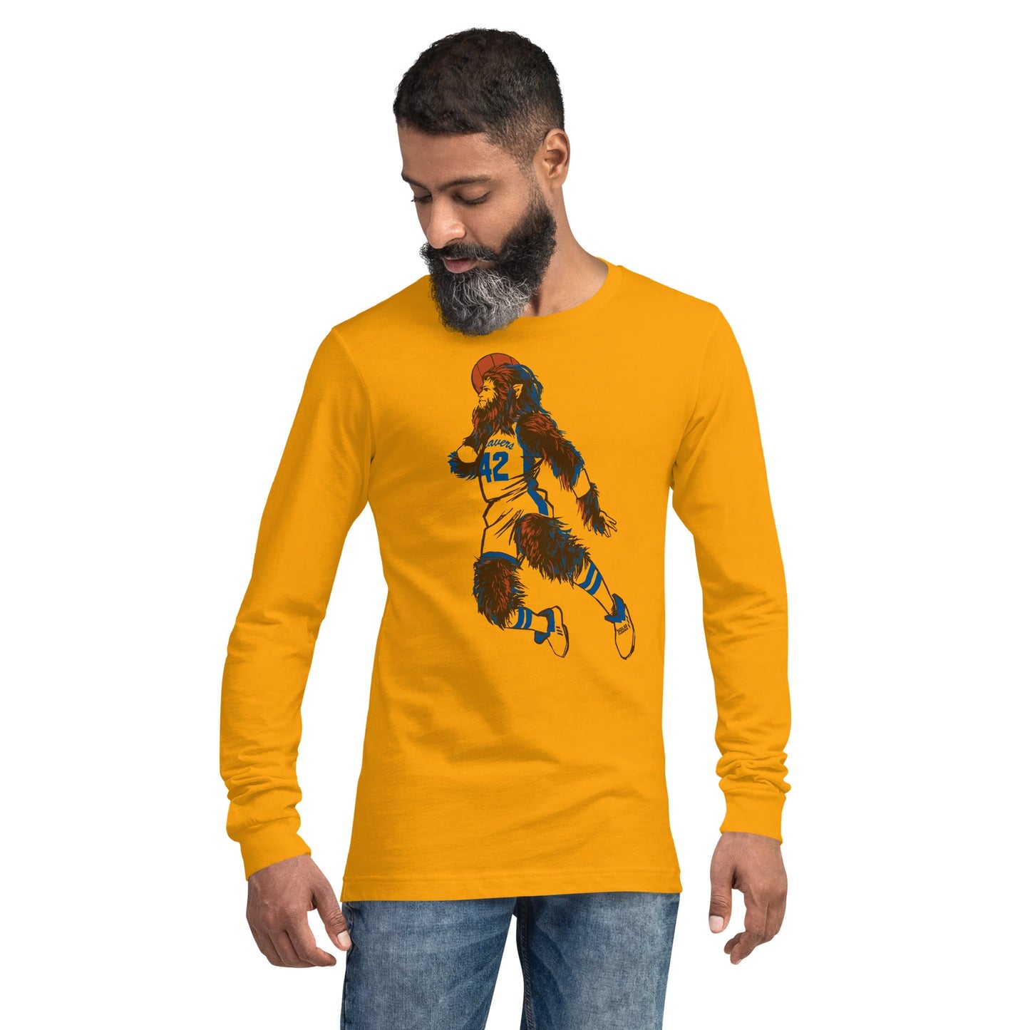 Unisex Teen Wolf Long Sleeve T-shirt