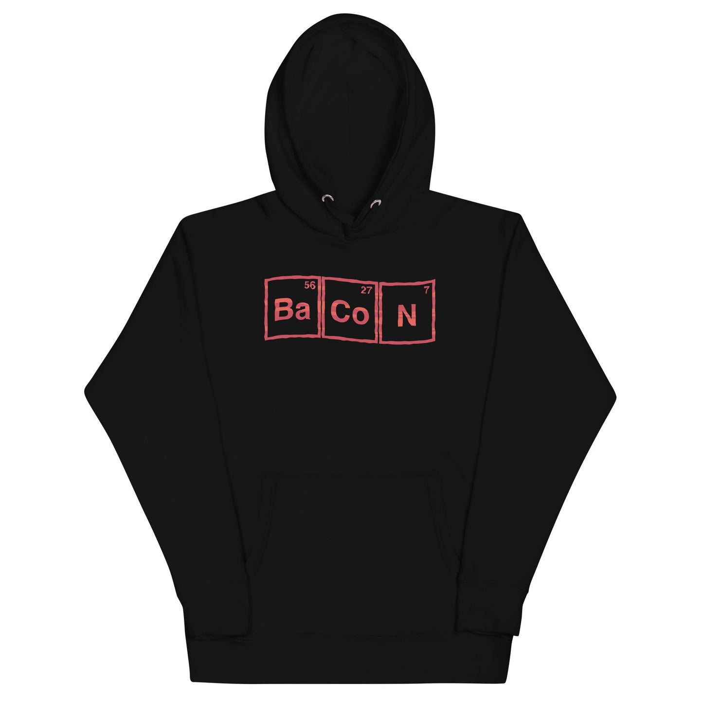 Bacon Compound Unisex Hoodie