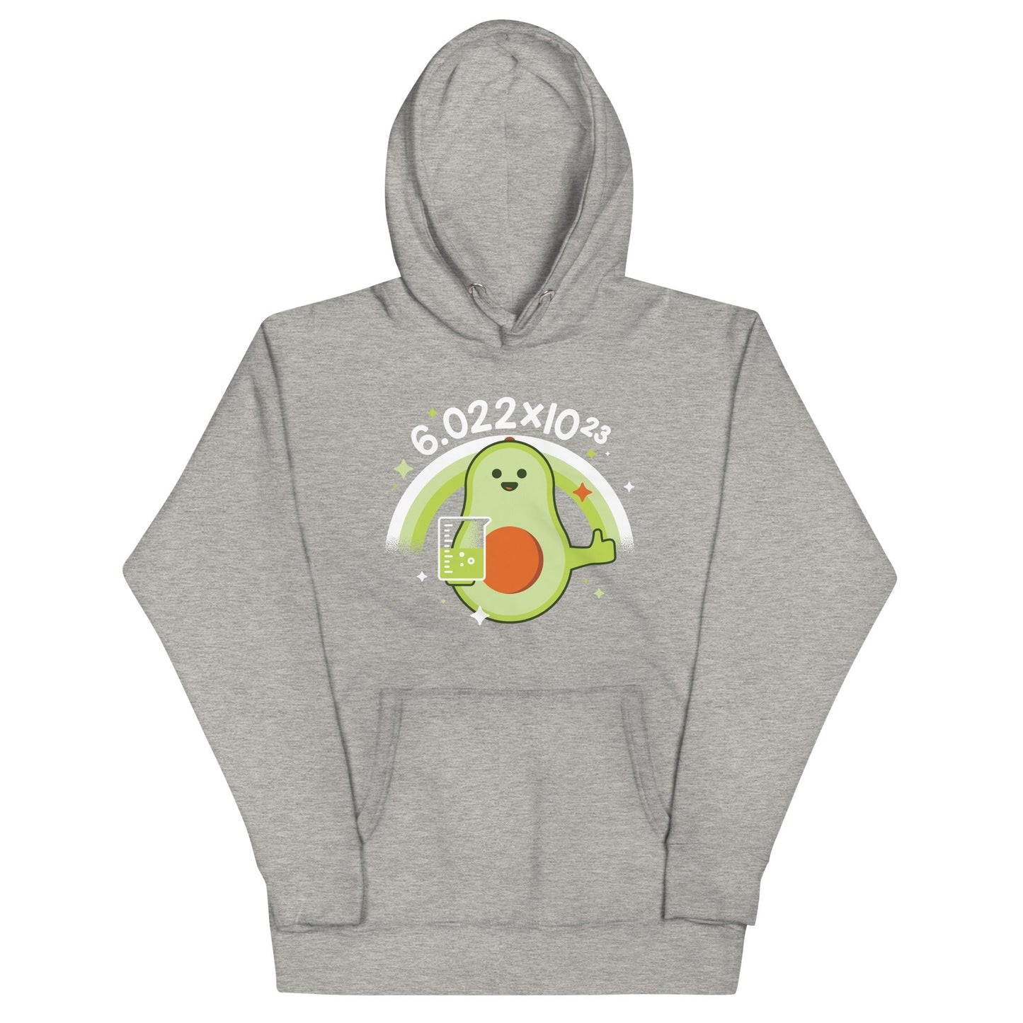 Avogadro's Number Unisex Hoodie
