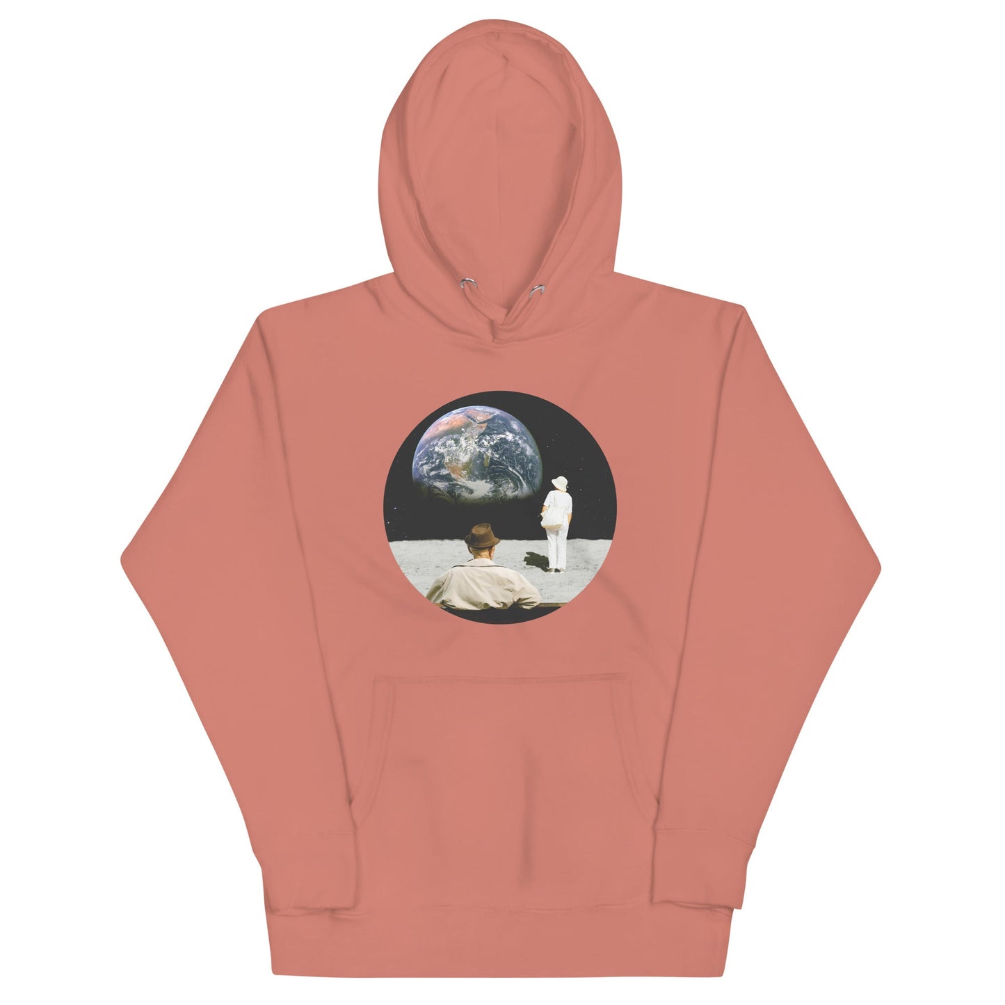 Tourist's View Unisex Hoodie