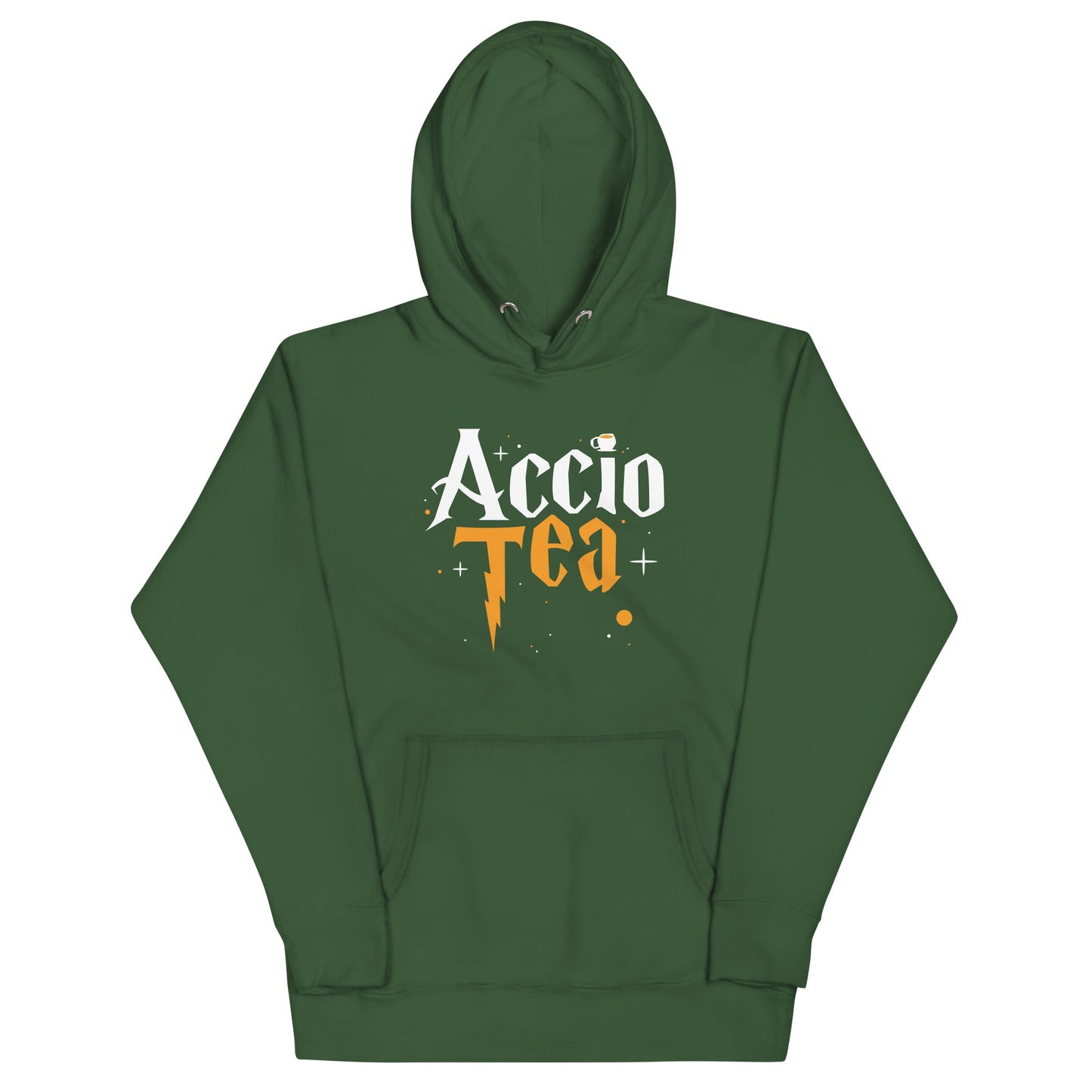 Accio Tea Unisex Hoodie