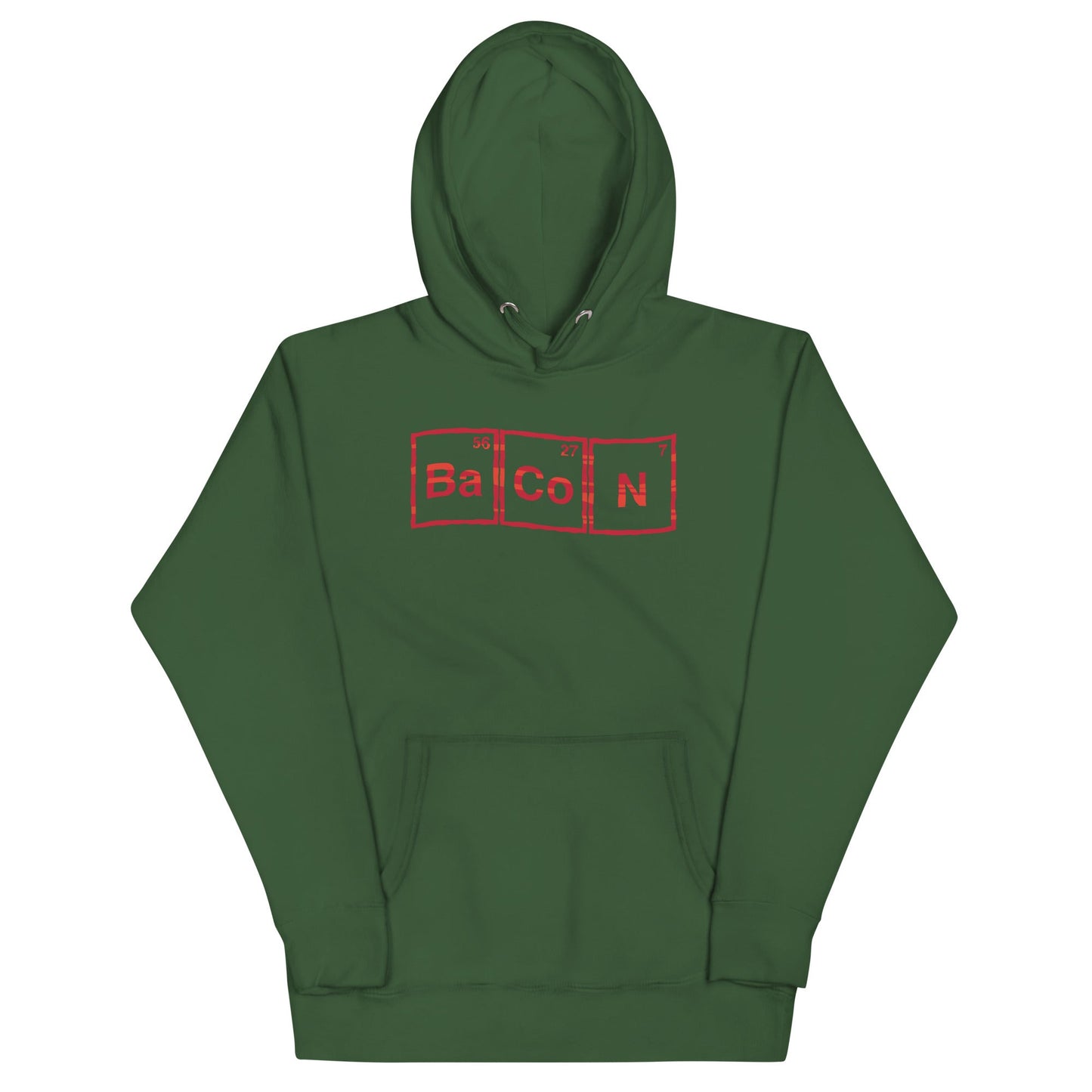 Bacon Compound Unisex Hoodie