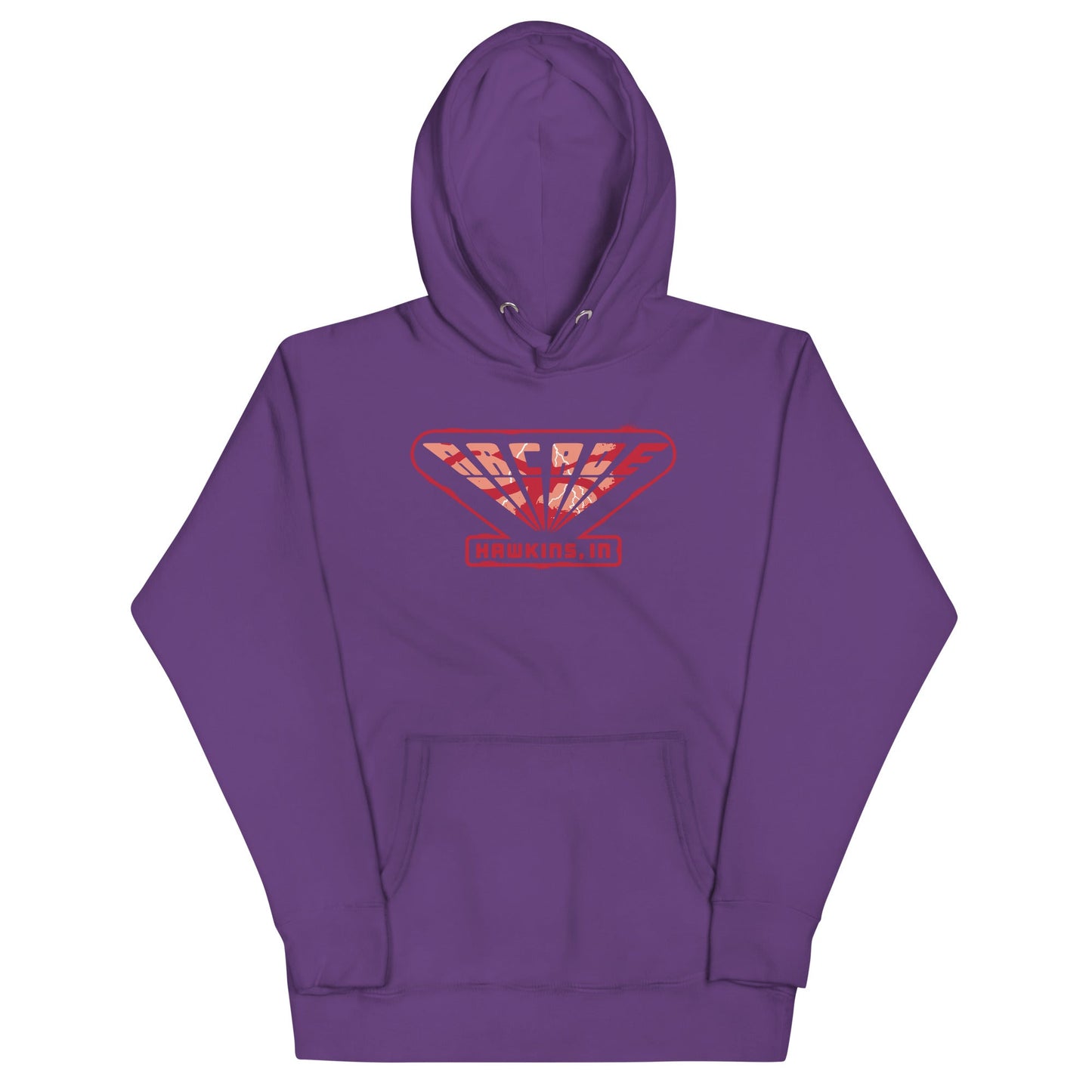 Arcade Unisex Hoodie