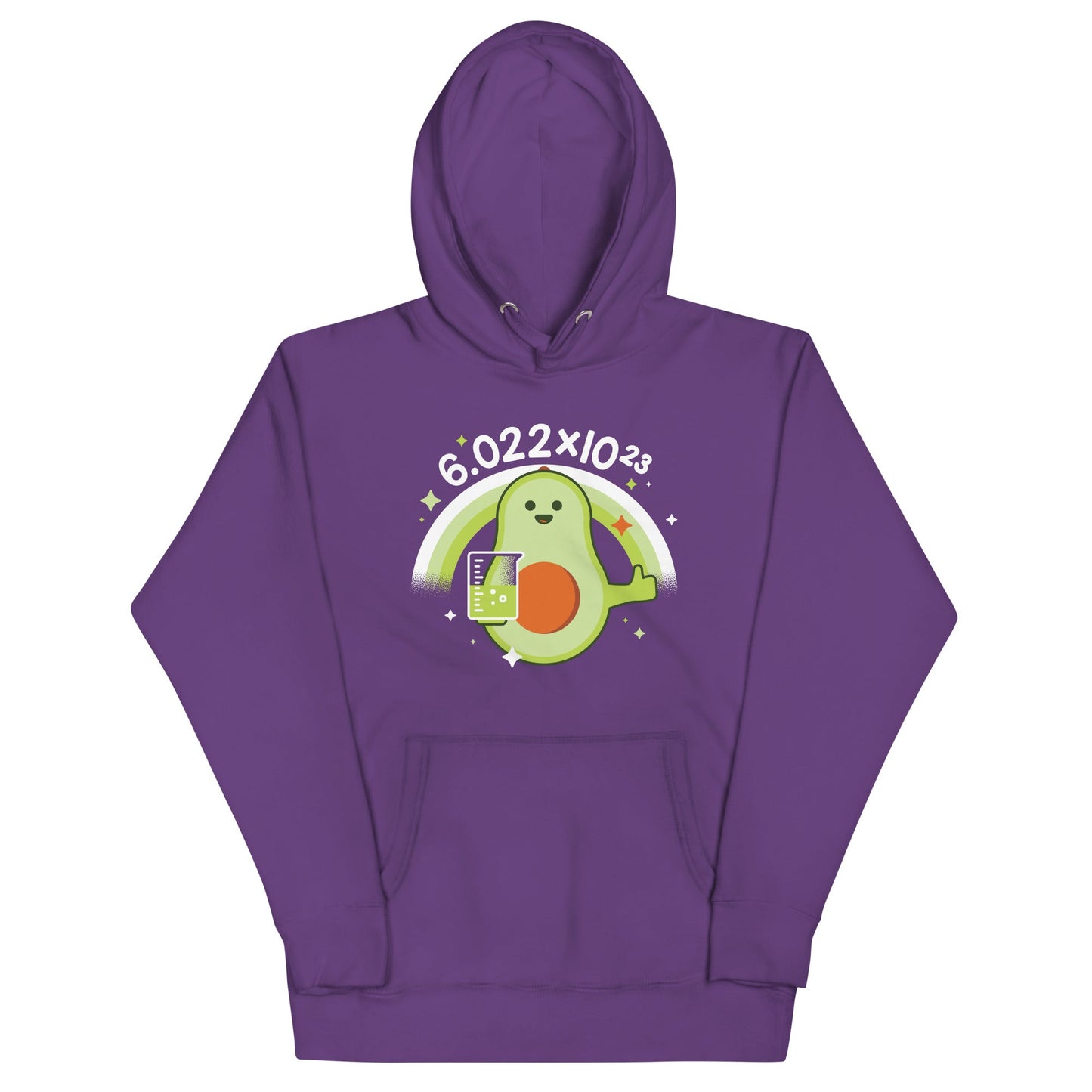 Avogadro's Number Unisex Hoodie