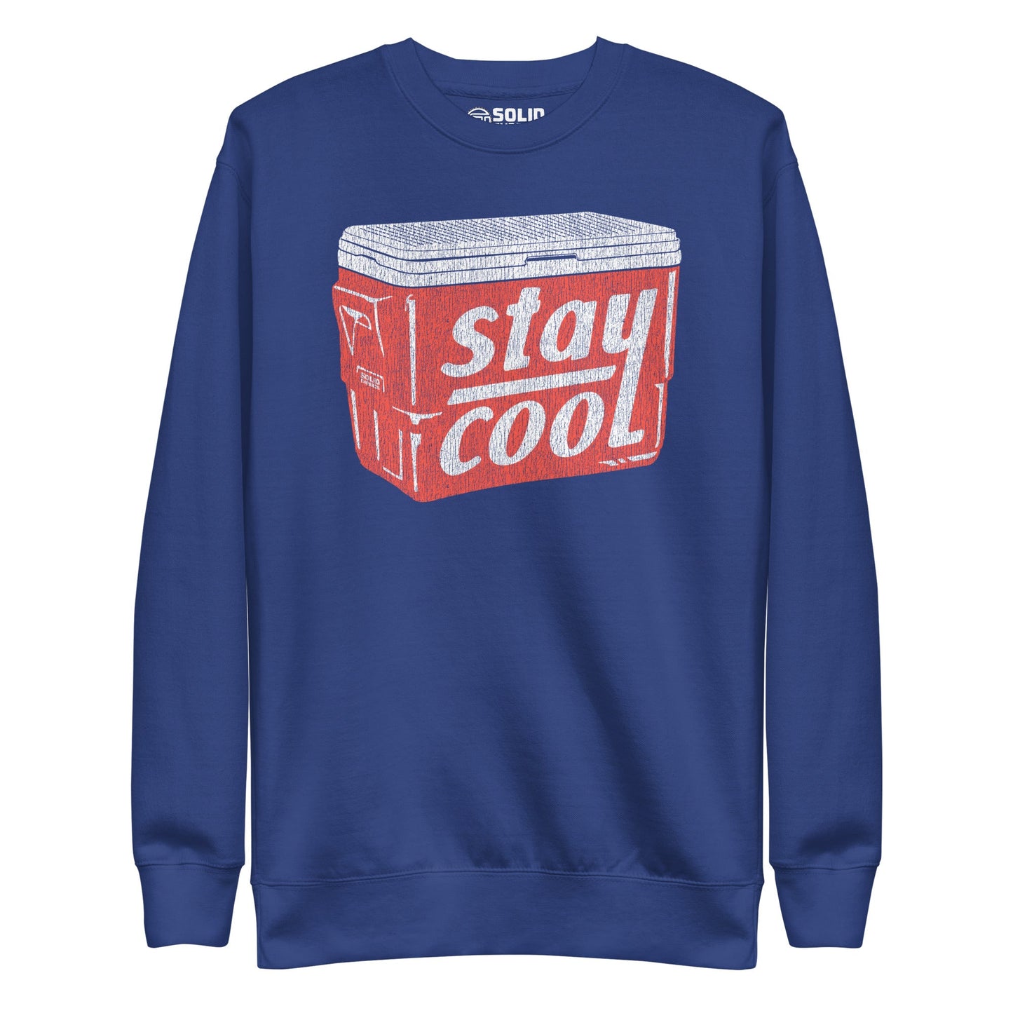 Unisex Stay Cool Classic Fleece Sweatshirt