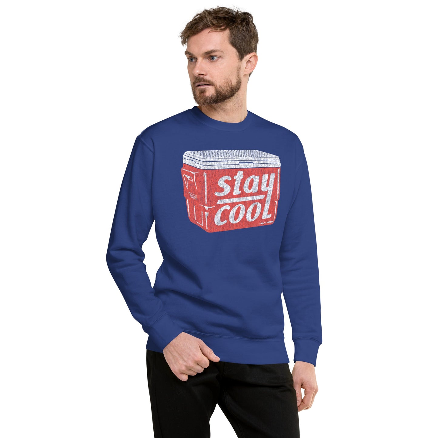 Unisex Stay Cool Classic Fleece Sweatshirt