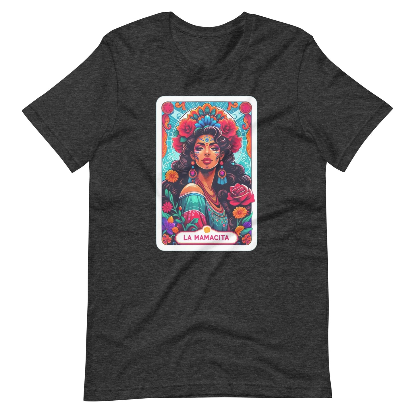 La Mamacita Tarot Card Unisex t-shirt